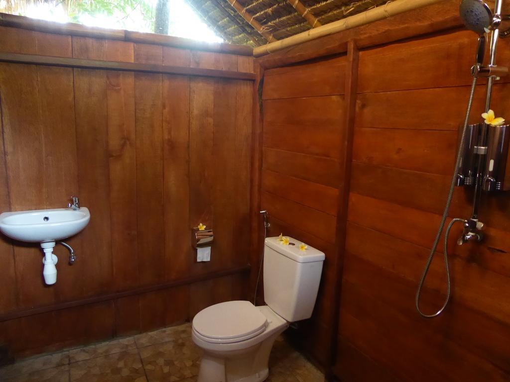 Shibui Garden Bungalows And Restaurant Tanjung  Buitenkant foto