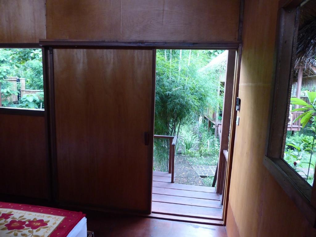 Shibui Garden Bungalows And Restaurant Tanjung  Buitenkant foto