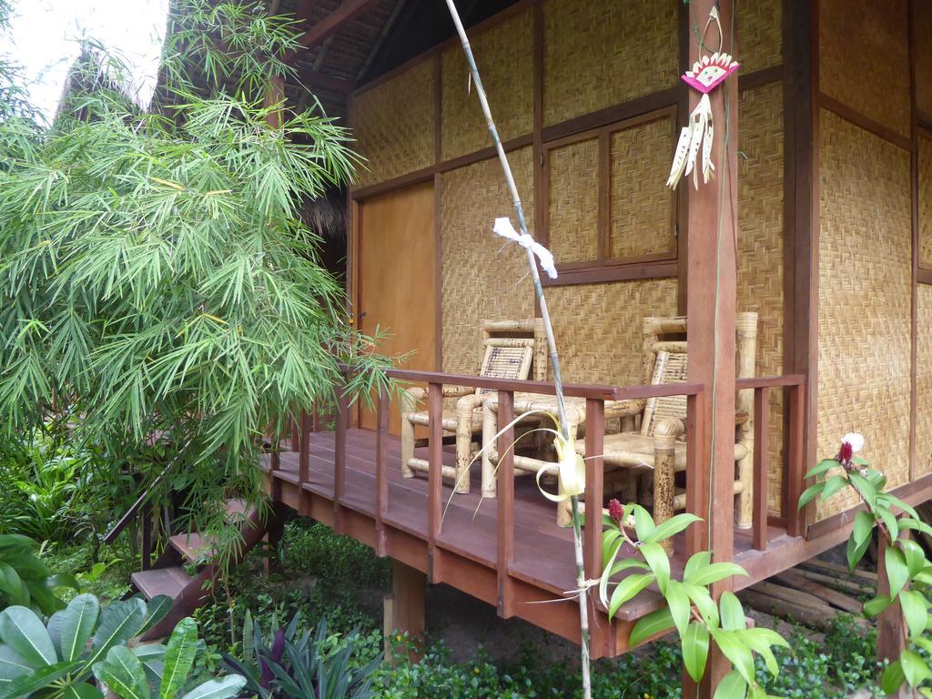 Shibui Garden Bungalows And Restaurant Tanjung  Buitenkant foto
