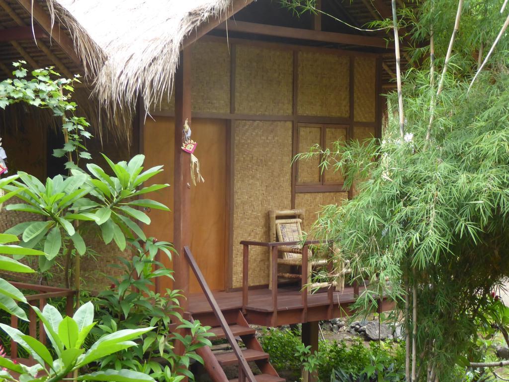 Shibui Garden Bungalows And Restaurant Tanjung  Buitenkant foto