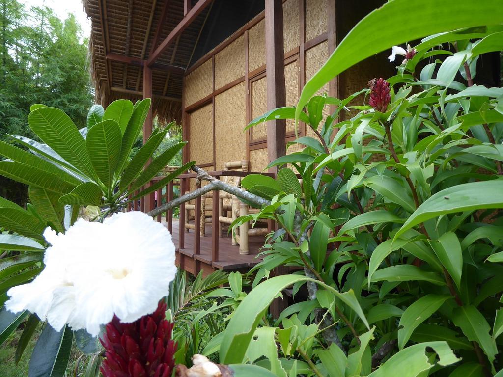 Shibui Garden Bungalows And Restaurant Tanjung  Buitenkant foto