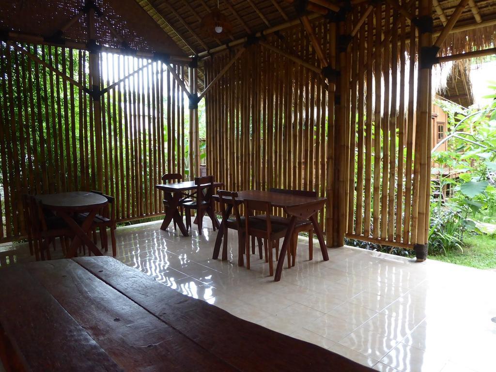 Shibui Garden Bungalows And Restaurant Tanjung  Buitenkant foto