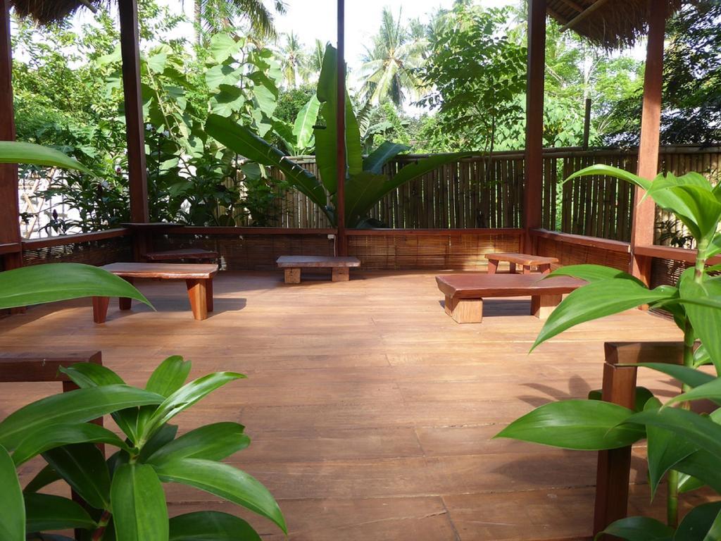 Shibui Garden Bungalows And Restaurant Tanjung  Buitenkant foto