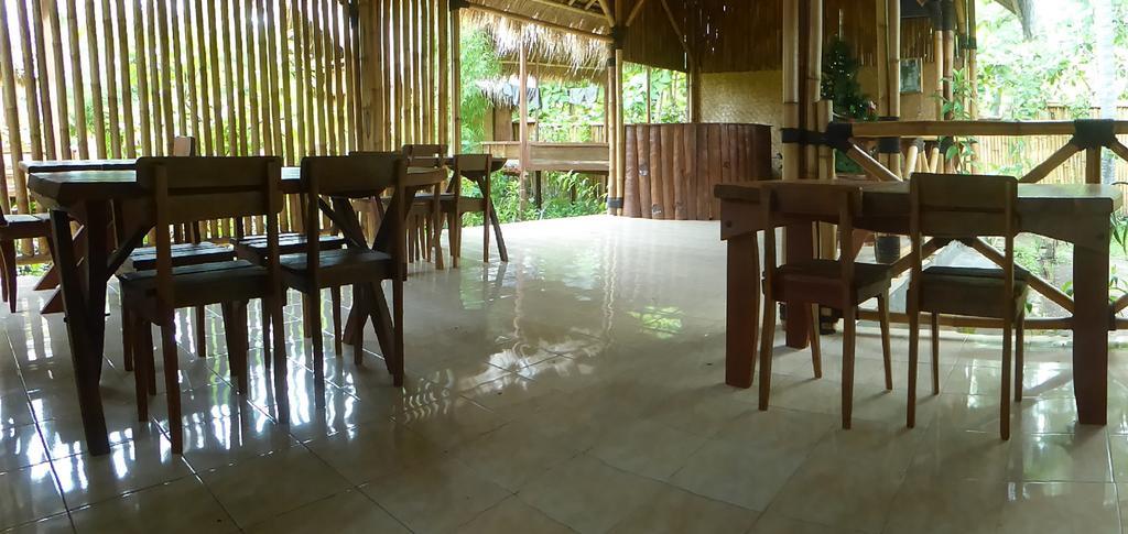Shibui Garden Bungalows And Restaurant Tanjung  Buitenkant foto