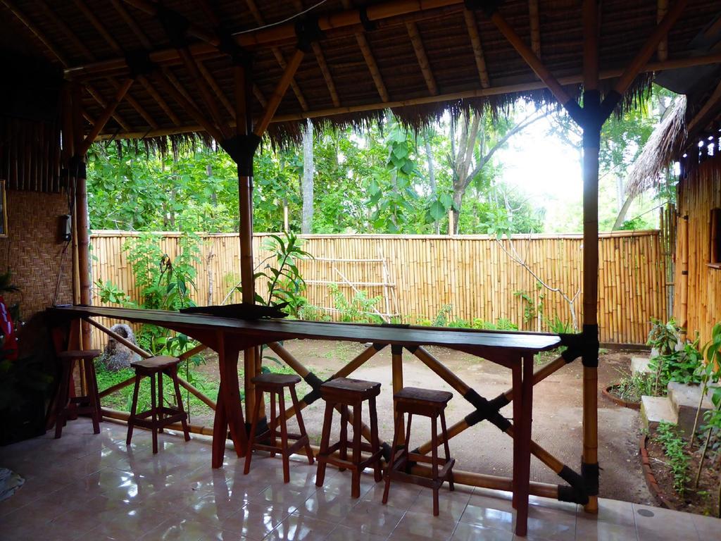 Shibui Garden Bungalows And Restaurant Tanjung  Buitenkant foto