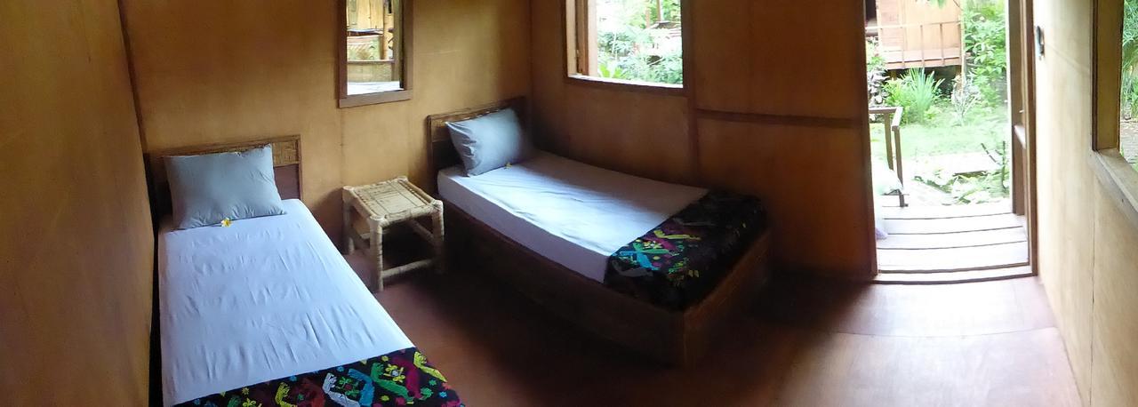Shibui Garden Bungalows And Restaurant Tanjung  Buitenkant foto