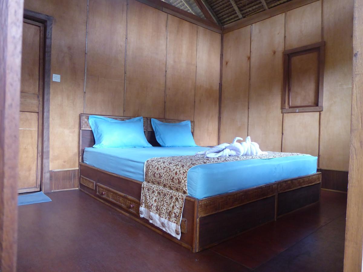 Shibui Garden Bungalows And Restaurant Tanjung  Buitenkant foto