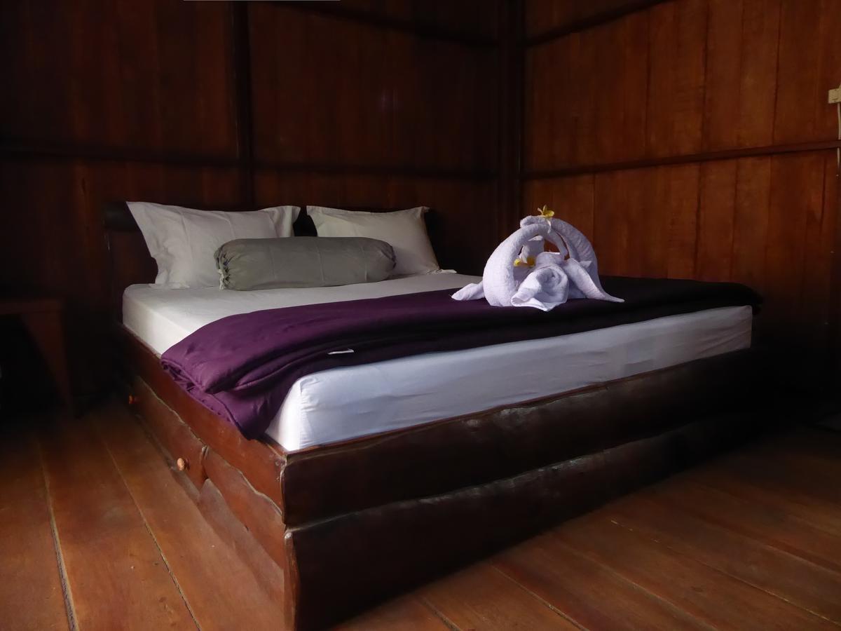 Shibui Garden Bungalows And Restaurant Tanjung  Buitenkant foto