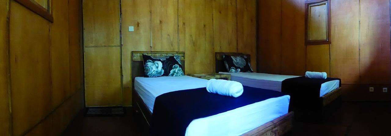 Shibui Garden Bungalows And Restaurant Tanjung  Buitenkant foto