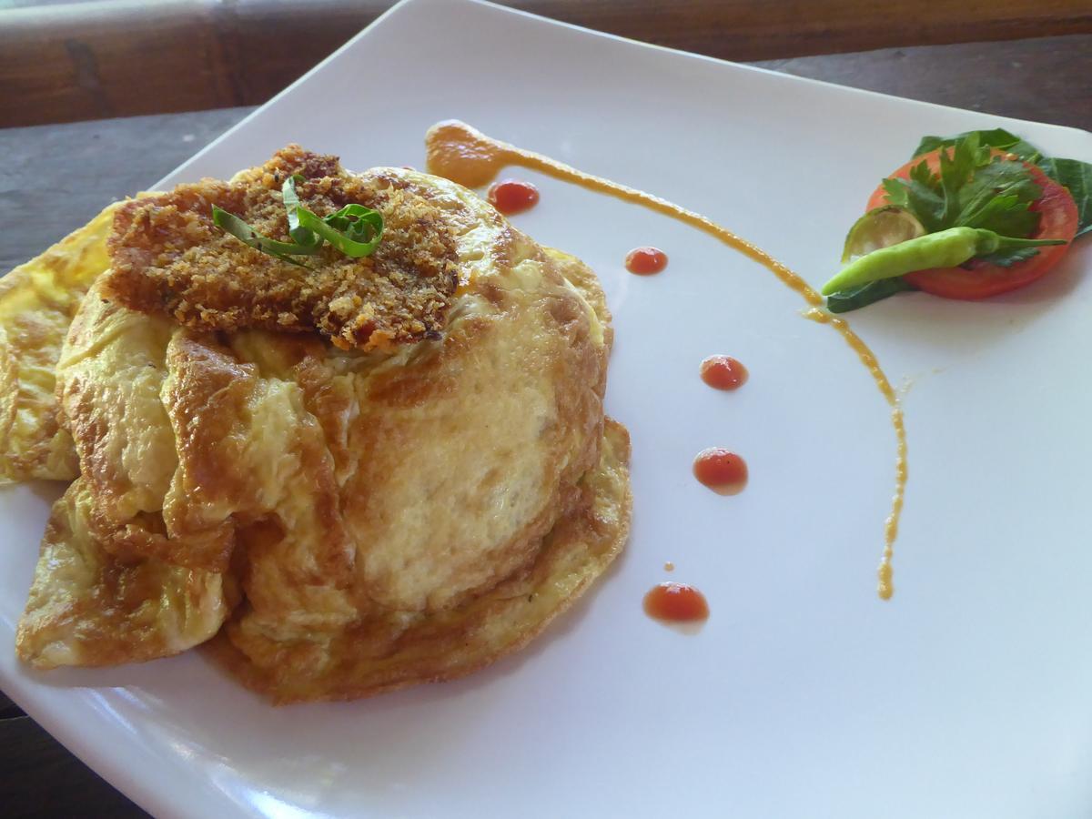 Shibui Garden Bungalows And Restaurant Tanjung  Buitenkant foto